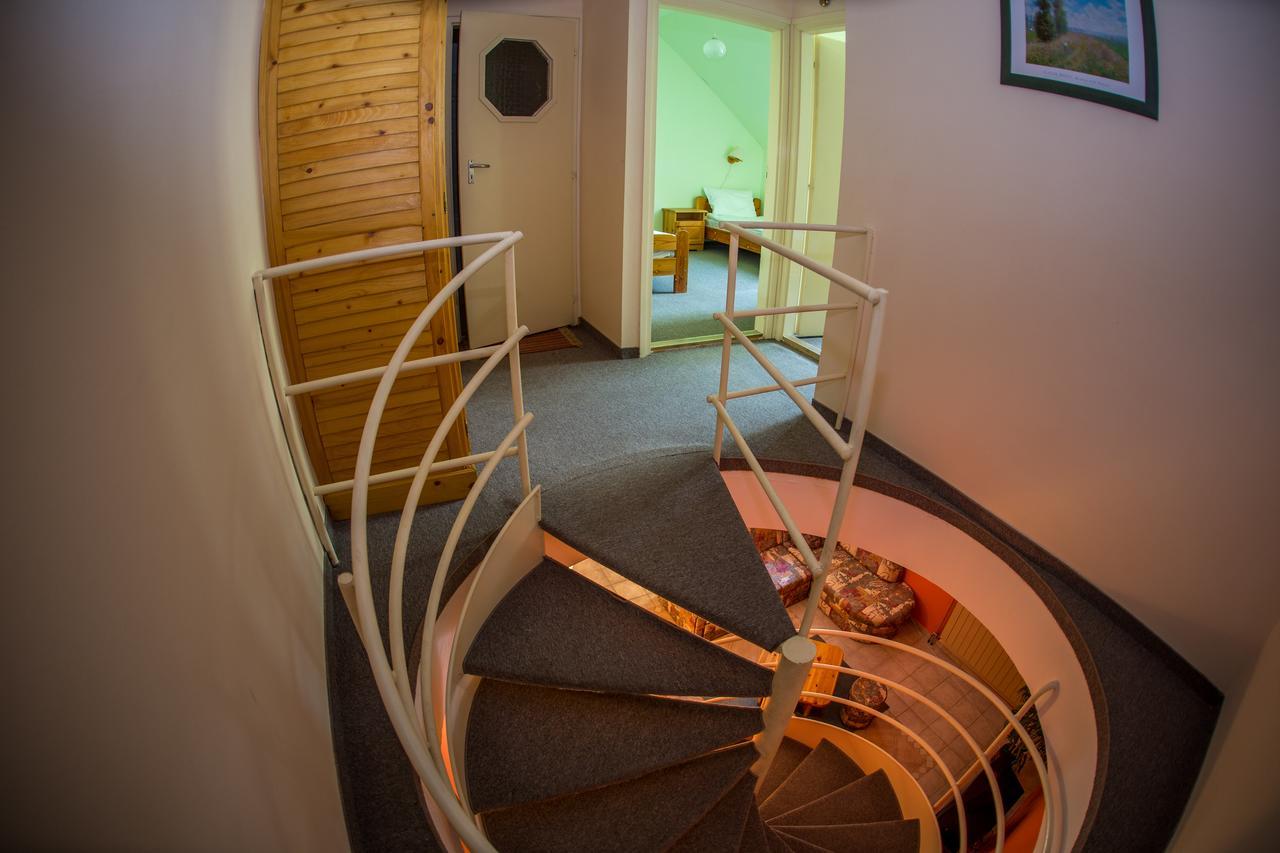 Aqua Line Apartmanhaz Hajduszoboszlo Luaran gambar