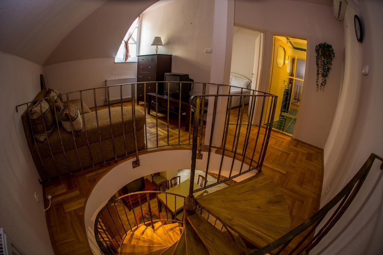 Aqua Line Apartmanhaz Hajduszoboszlo Luaran gambar