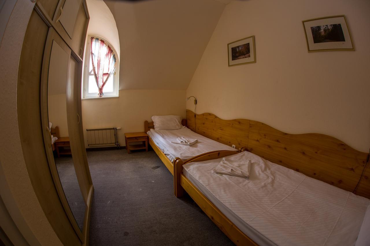 Aqua Line Apartmanhaz Hajduszoboszlo Luaran gambar
