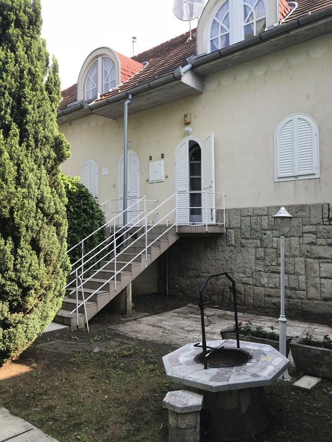 Aqua Line Apartmanhaz Hajduszoboszlo Luaran gambar