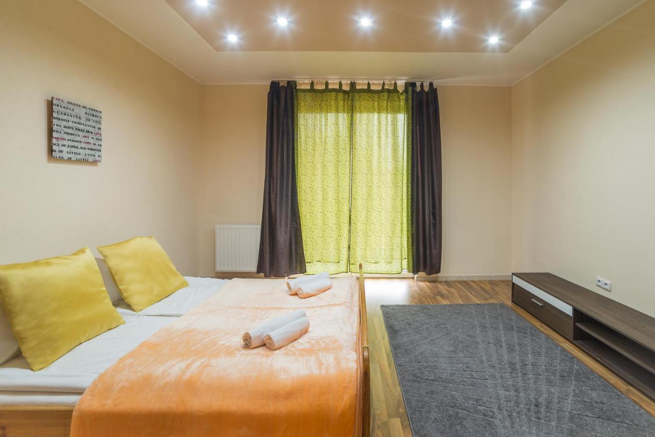 Aqua Line Apartmanhaz Hajduszoboszlo Luaran gambar